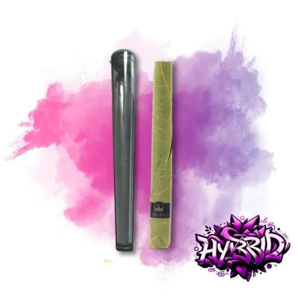 Thin Mint CBD Blunt von King Palm Hybrid