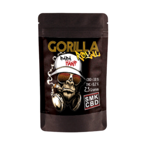 Baba Hanf Gorilla Royal CBD Blüten