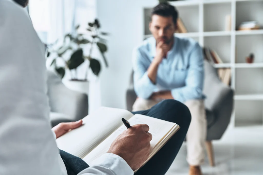LSD in der Psychotherapie