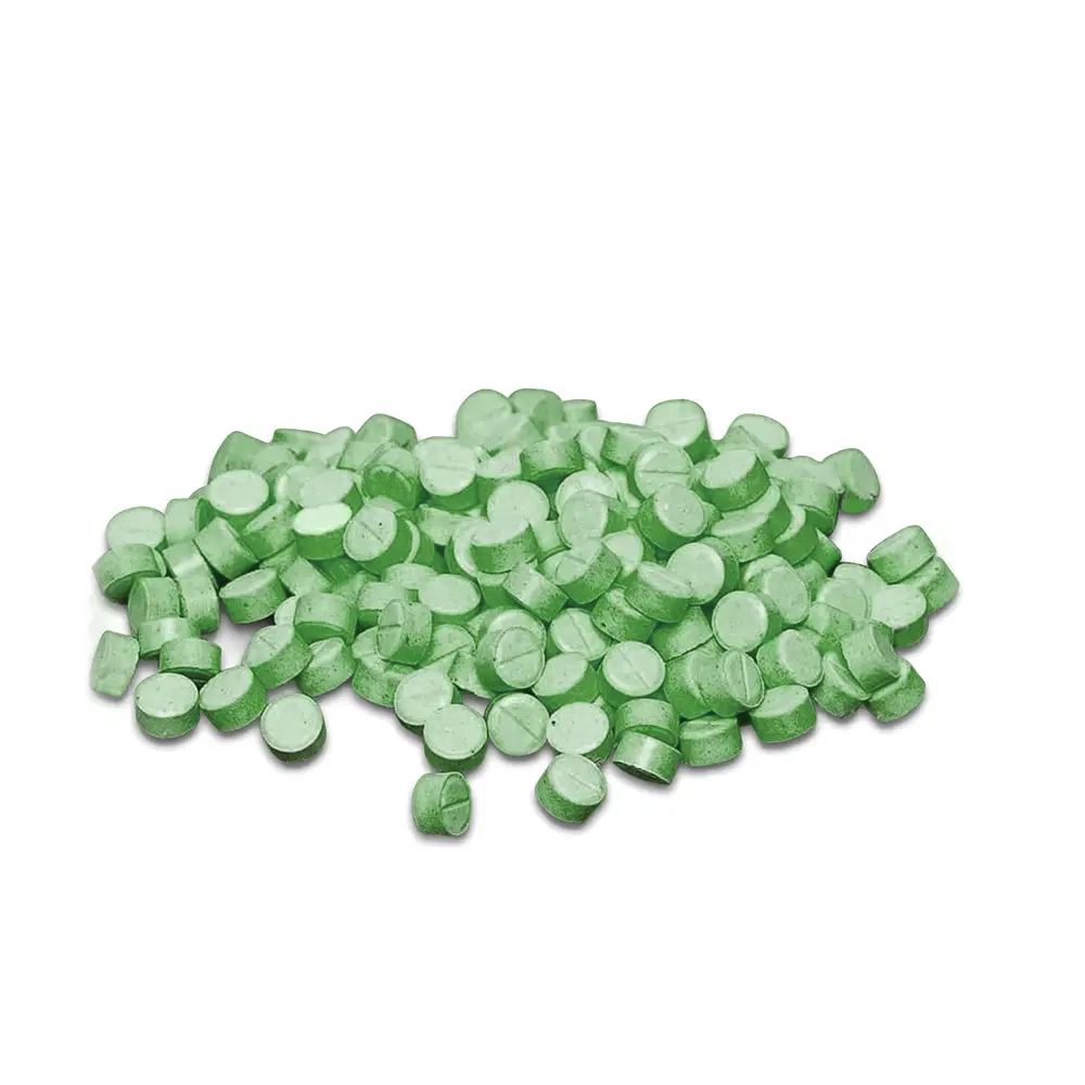 10mcg 1S-LSD Micro Pellets grün