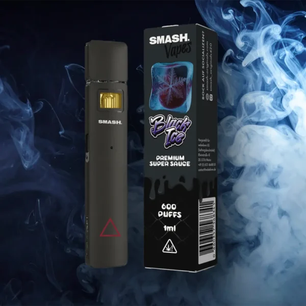 Smash Super Sauce Black Ice Vape Pen 