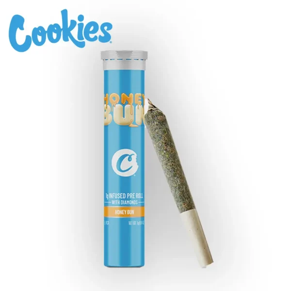 Infused Joints - Honey Bun 1.webp