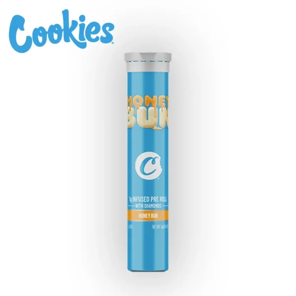 Infused Joints - Honey Bun 2.webp