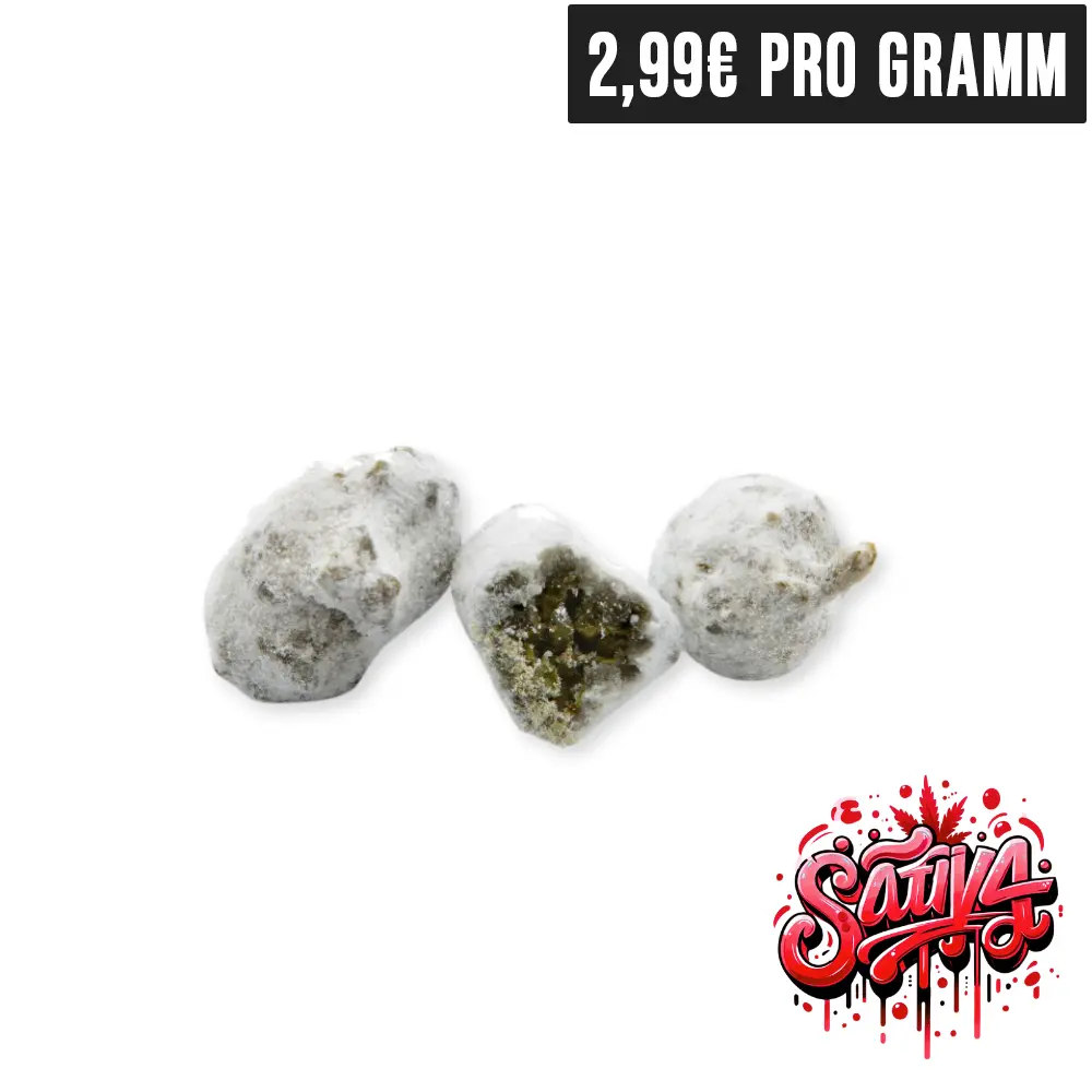 Ice Rocks CBD Blueten