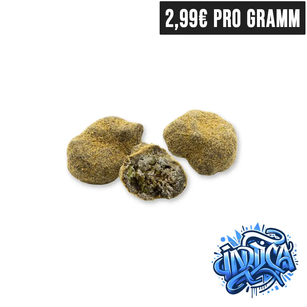 Moonrocks CBD Blueten