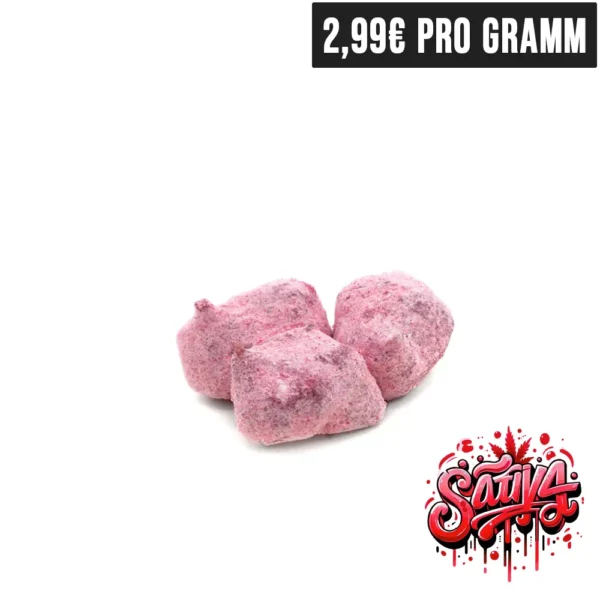 Pink  Ice Rocks CBD Blueten Sativa