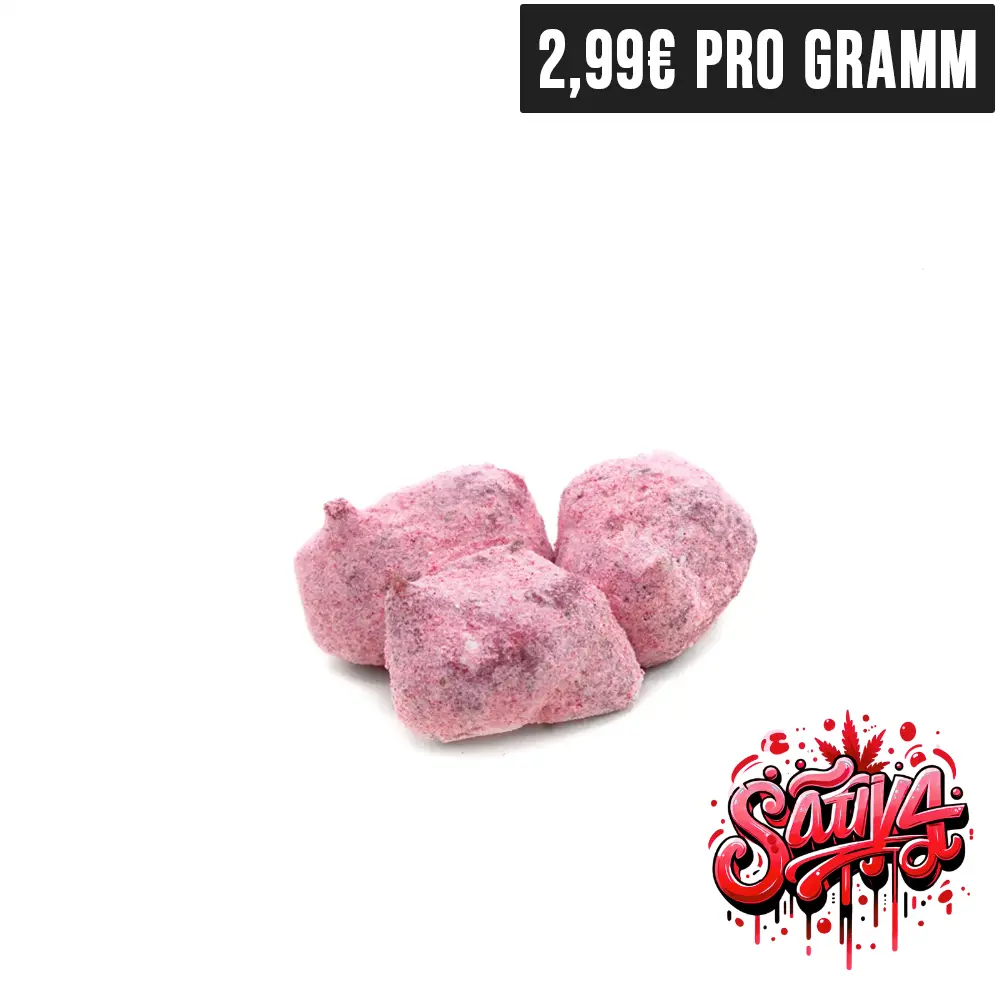 Pink  Ice Rocks CBD Blueten Sativa